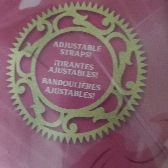 NIP GLINDA FROM WICKED COSTUME BY DISGUISE - Picture 10 of 10